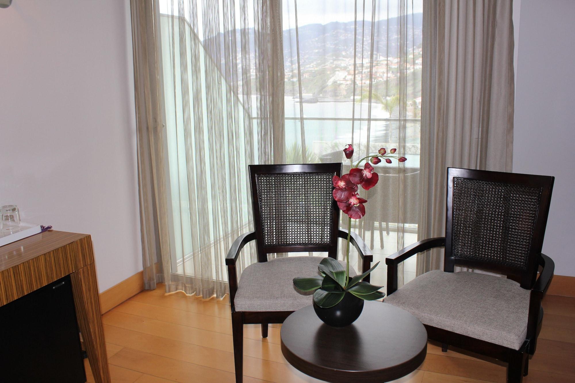 Golden Residence Hotel Funchal  Ngoại thất bức ảnh